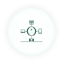 Omnichannel Commerce icon